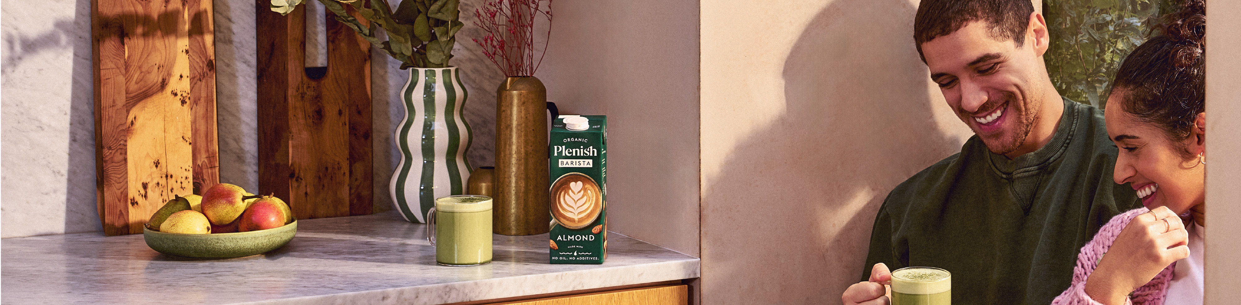 NEW IN: PLENISH DRINKS